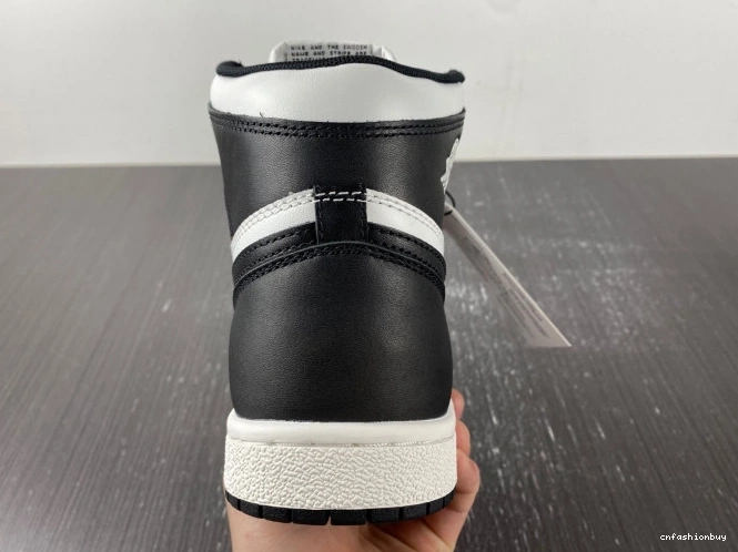 Retro 1 Jordan 85 Black White High BQ4422-001 (2023) 1102